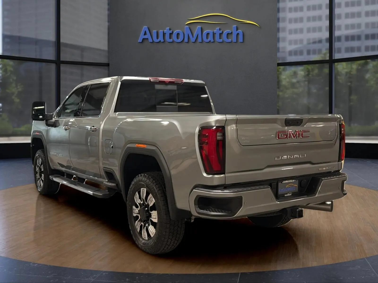 Used 2024 GMC Sierra 2500 Denali w/ Denali Reserve Package AWD/4WD image 9