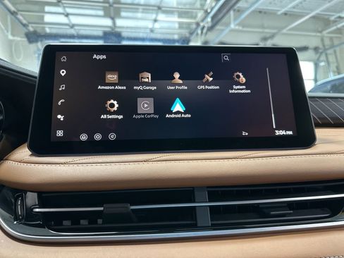 Used 2026 INFINITI QX60 Autograph w/ Dark Cargo Package AWD/4WD image 67