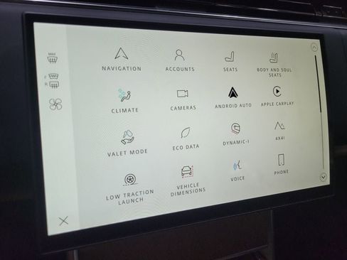 New 2026 Land Rover Range Rover SV AWD/4WD image 34