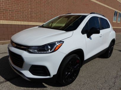 Used 2021 Chevrolet Trax LT w/ Redline Edition