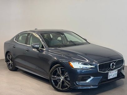 Used 2022 Volvo S60 T8 Inscription w/ Advanced Package