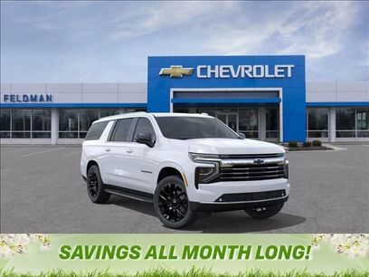 New 2026 Chevrolet Suburban LT w/ Comfort Package