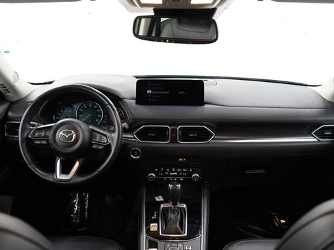 Used 2023 MAZDA CX-5 AWD 2.5 S w/ Premium Package image 13