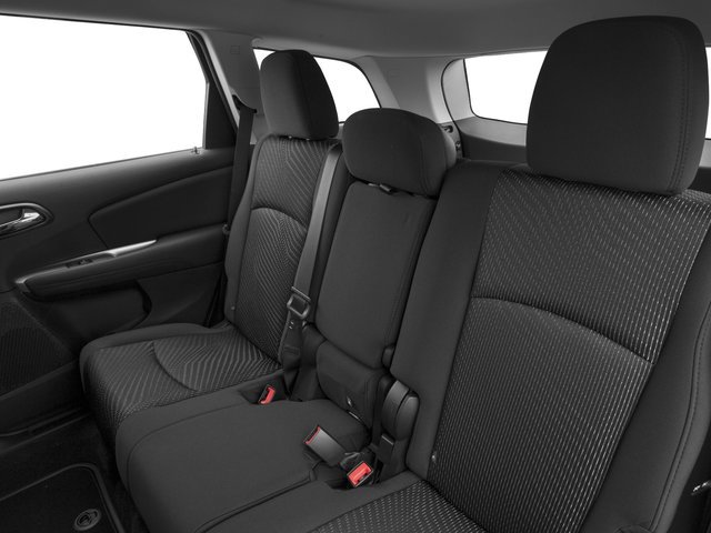 Used 2017 Dodge Journey SE w/ Flexible Seating Group FWD image 17