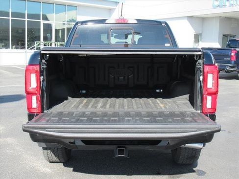 Used 2019 Ford Ranger Lariat w/ Black Appearance Package image 7