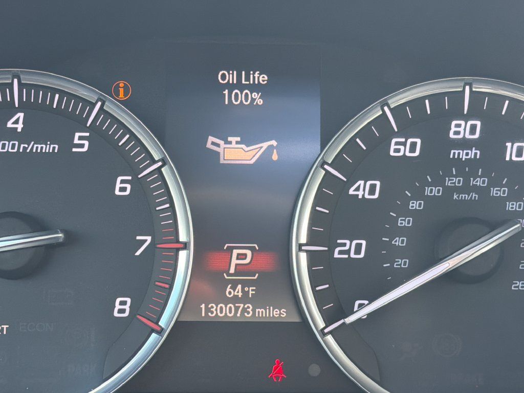 Used 2016 Acura TLX w/ Technology Package FWD image 21