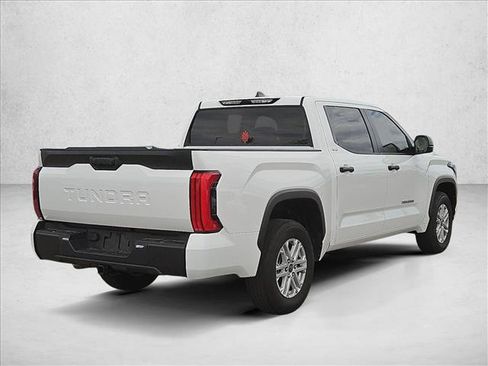 Used 2024 Toyota Tundra SR5 RWD image 5