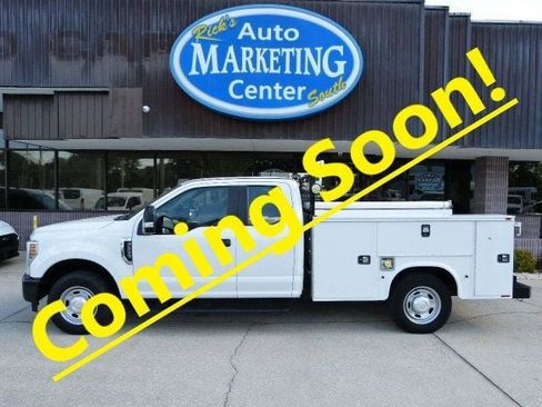 Used 2019 Ford F250 XL w/ Power Equipment Group image 1