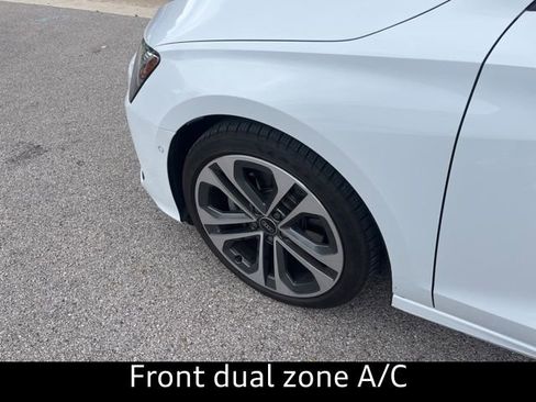 Certified 2025 Audi A3 2.0T Premium Plus w/ Premium Plus Package image 12