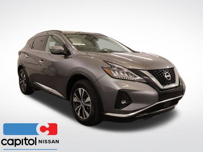 Used 2024 Nissan Murano SV