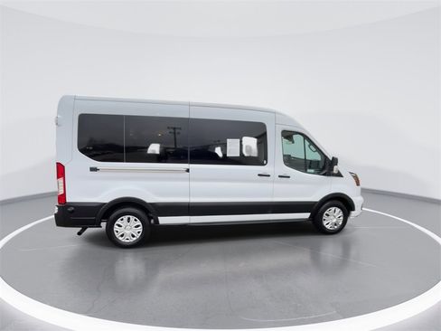 Used 2024 Ford Transit 350 XLT image 7