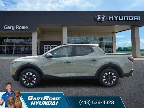 Certified 2025 Hyundai Santa Cruz SEL AWD/4WD image 13