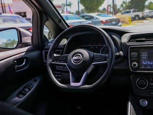 Used 2024 Nissan Leaf S FWD image 23