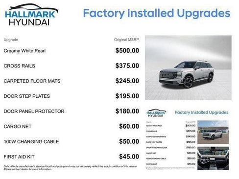 New 2026 Hyundai Palisade Limited FWD image 6