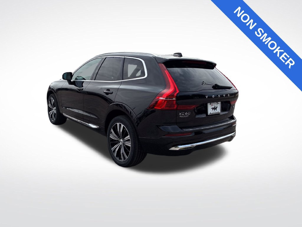 Used 2022 Volvo XC60 B6 Inscription w/ Advanced Package AWD/4WD image 6