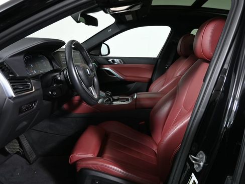 Used 2022 BMW X6 xDrive40i w/ Premium Package AWD/4WD image 3