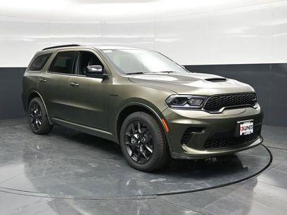 New 2026 Dodge Durango GT