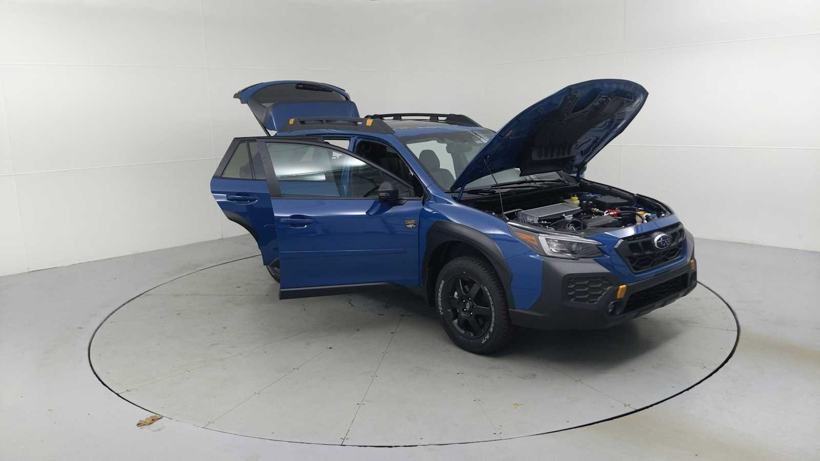 Certified 2024 Subaru Outback Wilderness AWD/4WD image 13