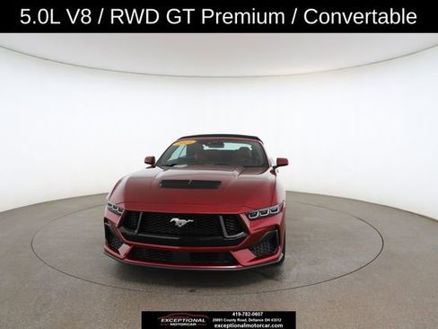 Used 2025 Ford Mustang GT Premium image 32