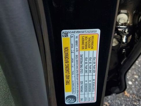 New 2026 Buick Enclave Sport Touring image 31