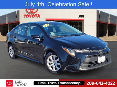 Used 2024 Toyota Corolla LE