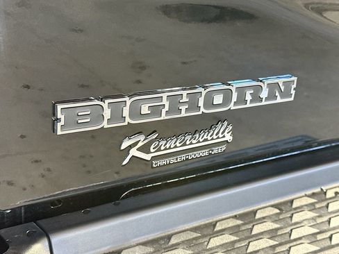 New 2026 RAM 3500 Big Horn AWD/4WD image 21