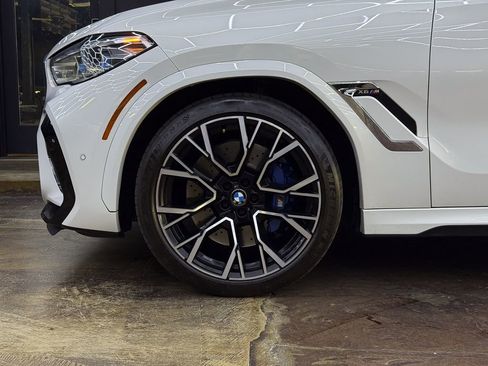 Used 2021 BMW X6 M w/ Executive Package AWD/4WD image 4