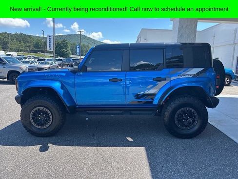 Used 2024 Ford Bronco Raptor w/ Interior Carbon Fiber Pack 6 AWD/4WD image 24