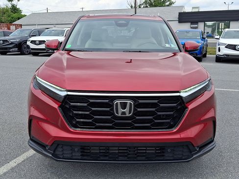 Certified 2024 Honda CR-V EX-L image 2