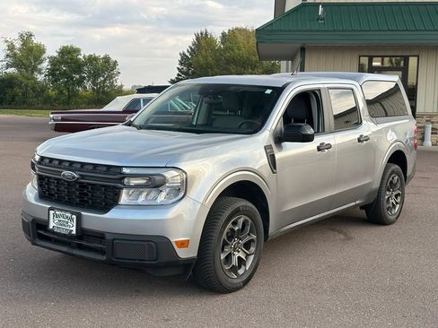 Used 2024 Ford Maverick XLT w/ XLT Luxury Package FWD image 4