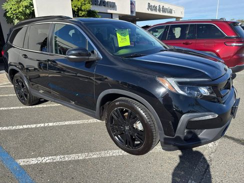 Used 2022 Honda Pilot Special Edition image 24