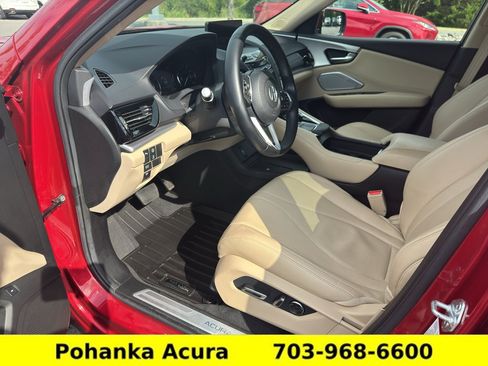 Certified 2023 Acura RDX w/ Technology Package AWD/4WD image 29