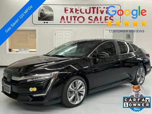 Used 2019 Honda Clarity Plug-In Hybrid image 1