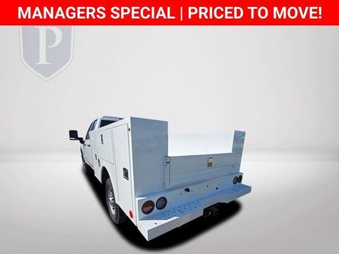 New 2024 Chevrolet Silverado 2500 W/T w/ WT Convenience Package image 5