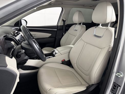 Used 2022 Hyundai Tucson SEL w/ Convenience + Premium Package FWD image 4
