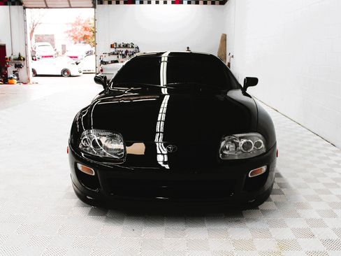Used 1998 Toyota Supra Turbo image 4