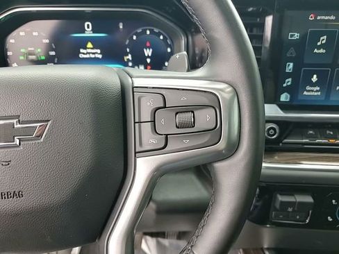 Used 2024 Chevrolet Silverado 1500 LT Trail Boss w/ LT Trail Boss Premium Package image 19