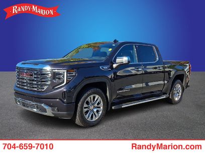 Used 2024 GMC Sierra 1500 Denali w/ Technology Package
