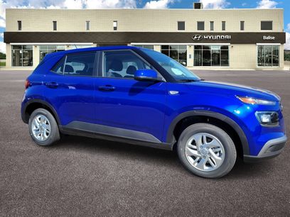 New 2026 Hyundai Venue SE