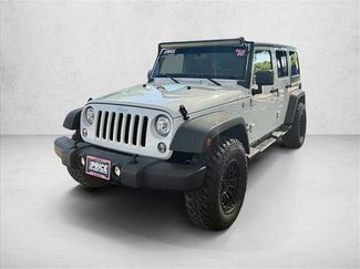 Used 2018 Jeep Wrangler Unlimited Sport S AWD/4WD video 2