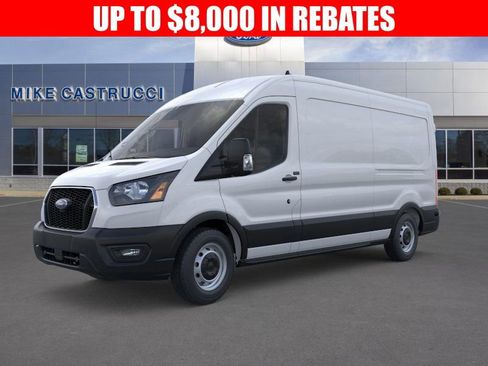 New 2025 Ford Transit 250 Base w/ Load Area Protection Package image 1