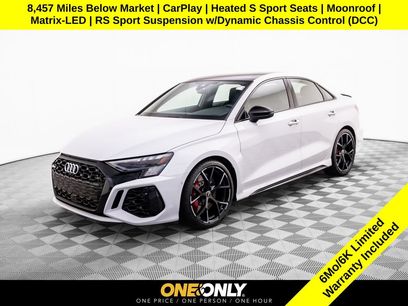 Used 2022 Audi RS 3