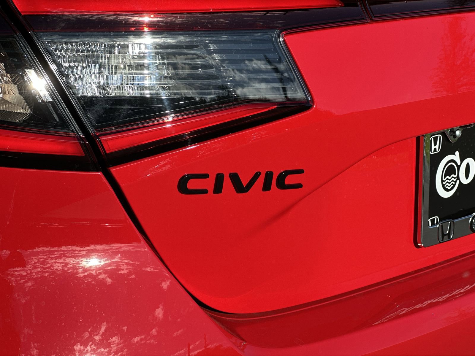 New 2026 Honda Civic Sport image 27