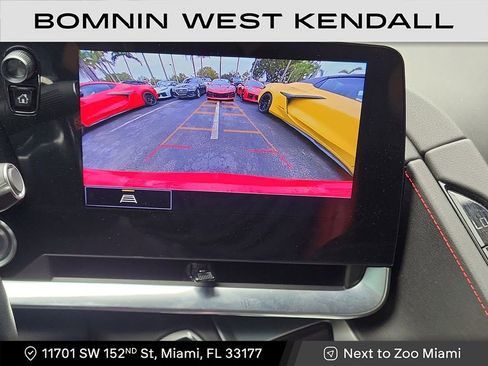 Used 2021 Chevrolet Corvette Stingray Coupe w/ Z51 Performance Package image 17