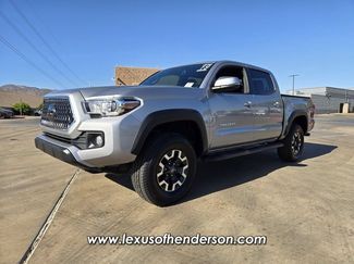 Used 2019 Toyota Tacoma TRD Off-Road AWD/4WD video 2