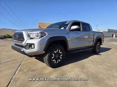 Used 2019 Toyota Tacoma TRD Off-Road