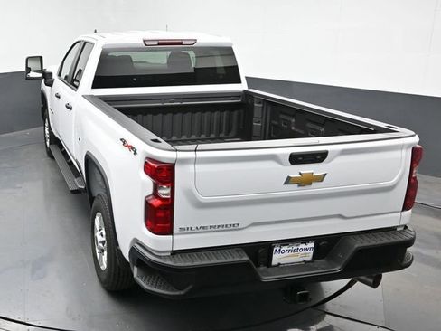 Used 2025 Chevrolet Silverado 2500 W/T image 27