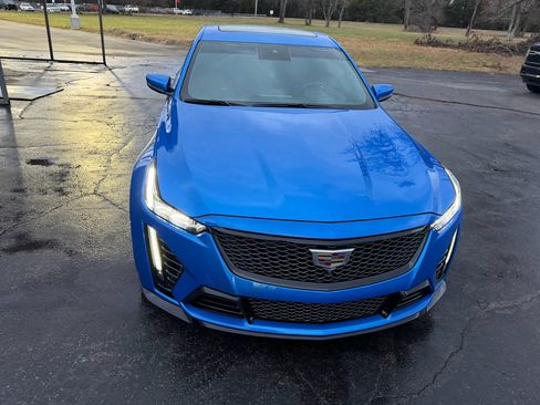 Used 2024 Cadillac CT5 V Blackwing w/ Super Cruise 2 Package image 3