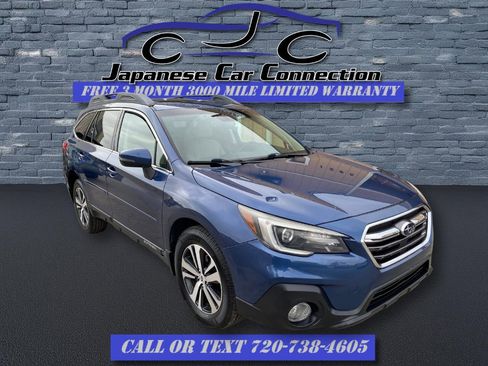 Used 2019 Subaru Outback 3.6R Limited image 10
