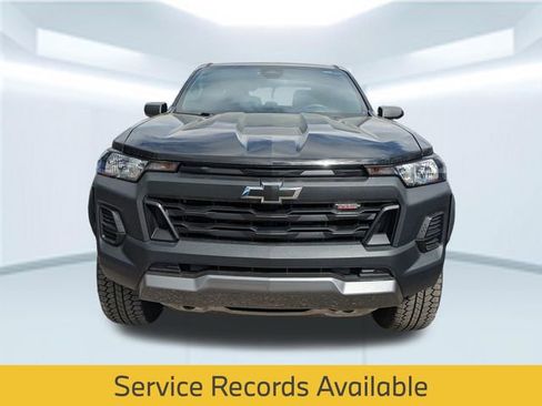 Used 2023 Chevrolet Colorado Trail Boss w/ Advanced Trailering Package image 4